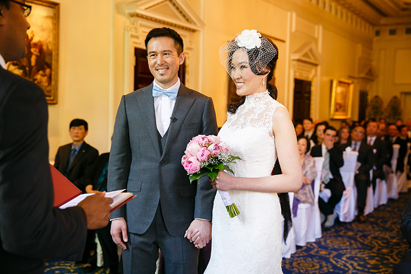 Caledonian Club Wedding Photography