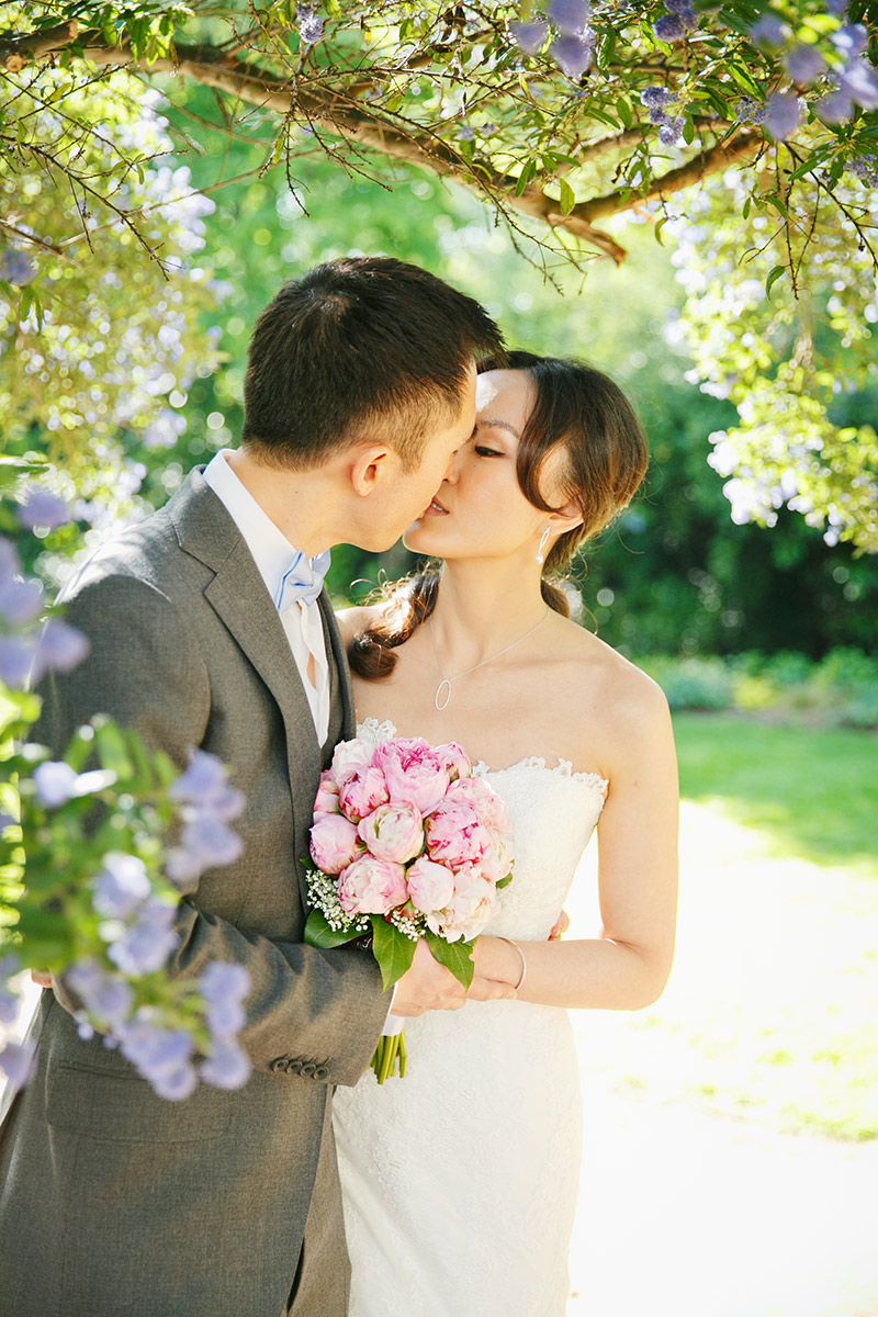 Caledonian Club wedding photography