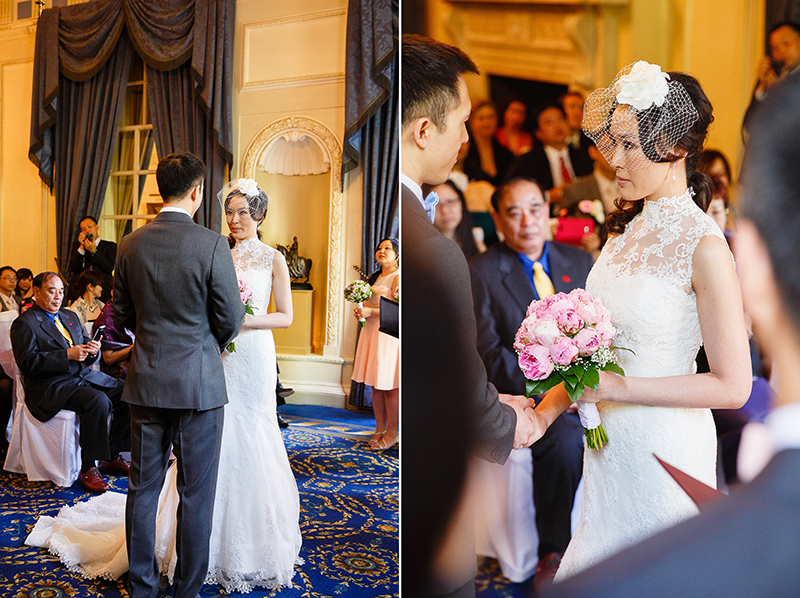 Caledonian Club Wedding Photography