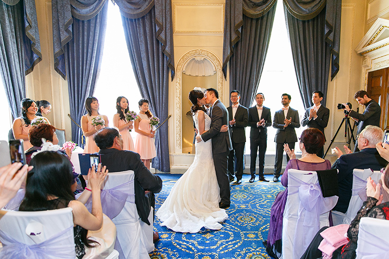 Caledonian Club Wedding Photography