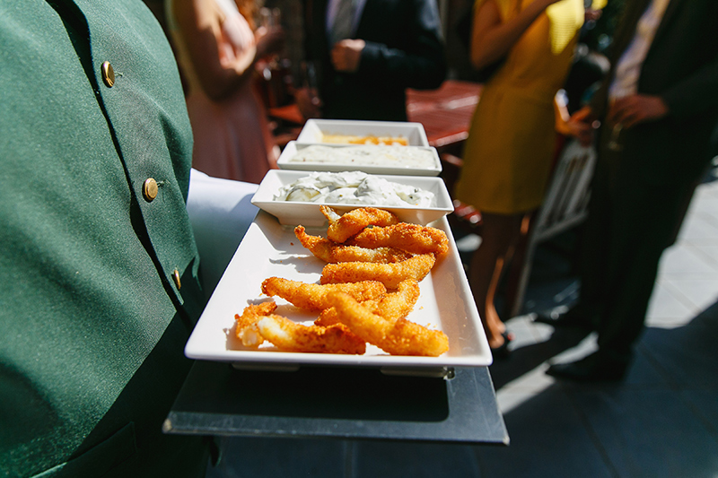 Caledonian Club Wedding Photography