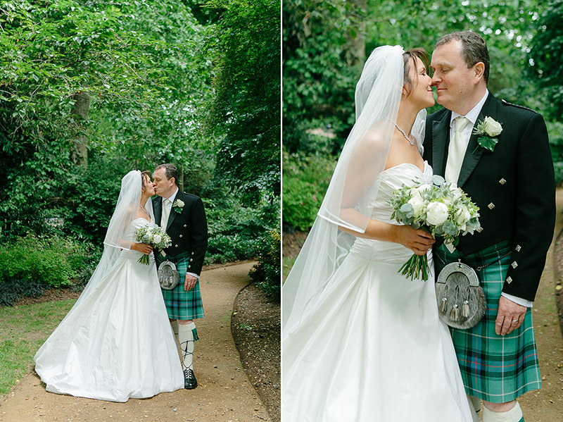 Martin and Liz a Caledonian Club London wedding • Elegant