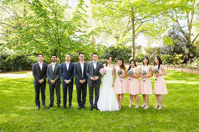 Caledonian Club Wedding Photography