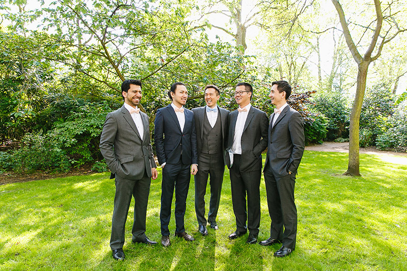 Caledonian Club Wedding Photography