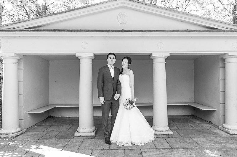 Caledonian Club Wedding Photography