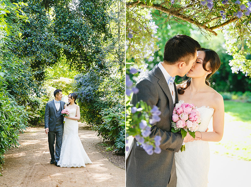 Caledonian Club Wedding Photography