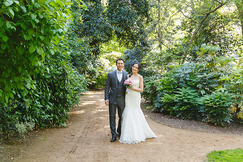 Caledonian Club Wedding Photography