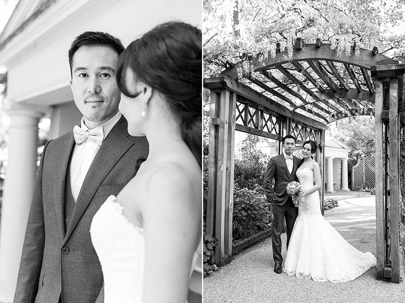 Caledonian Club Wedding Photography