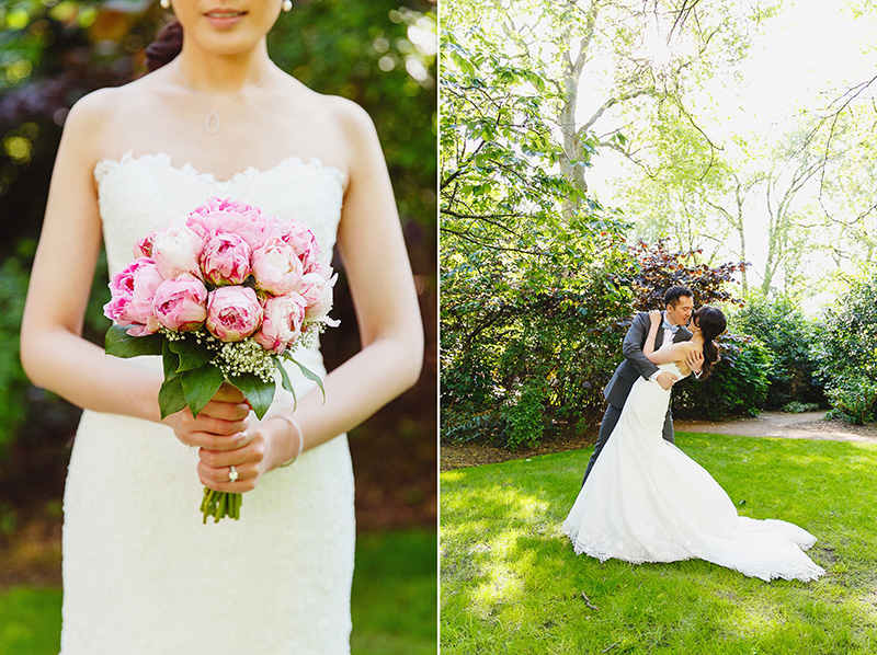 Caledonian Club Wedding Photography