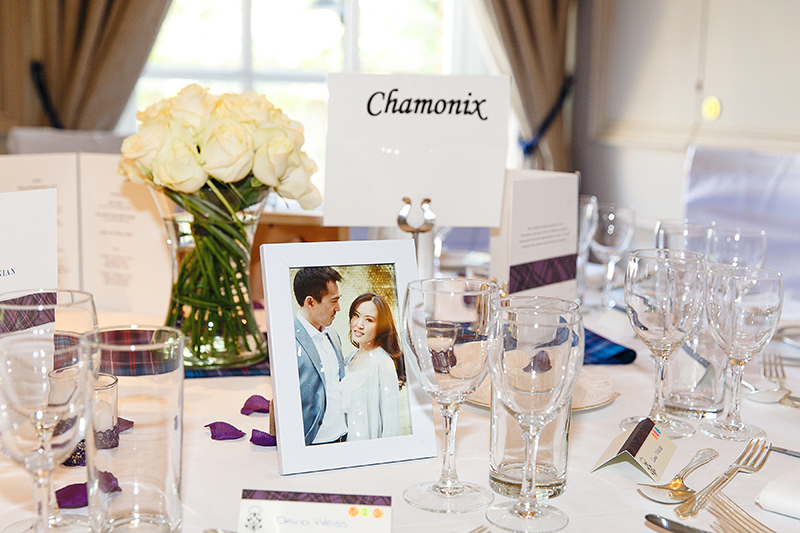 Caledonian Club Wedding Photography