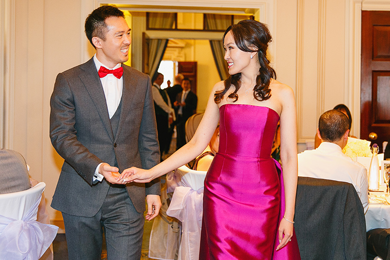 Caledonian Club Wedding Photography