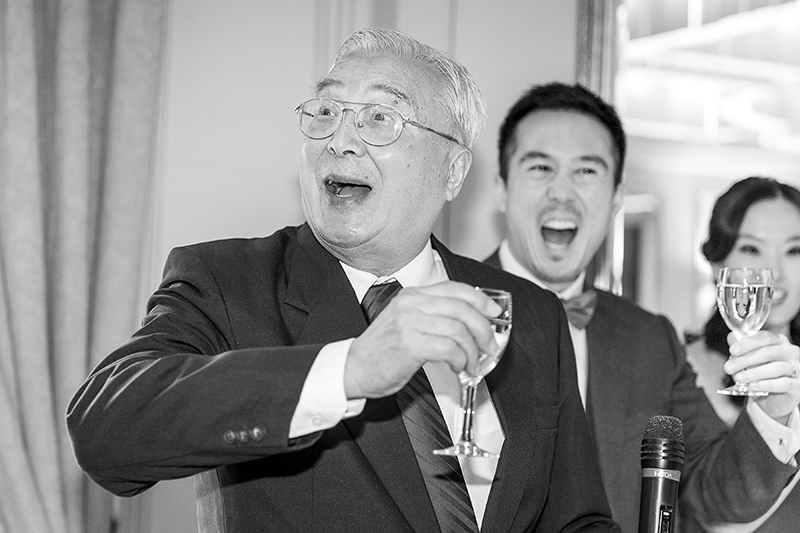 Caledonian Club Wedding Photography