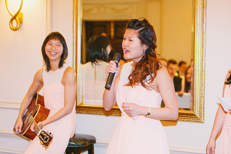 Caledonian Club Wedding Photography