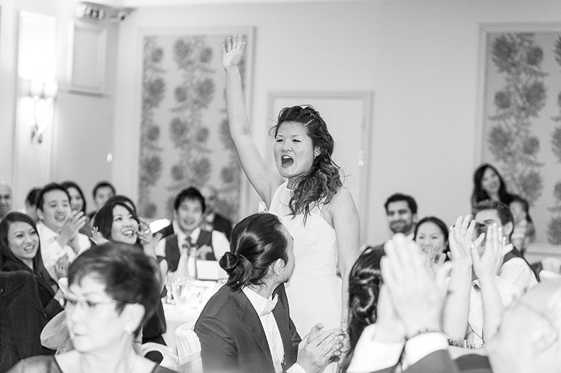 Caledonian Club Wedding Photography