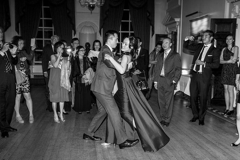 Caledonian Club Wedding Photography