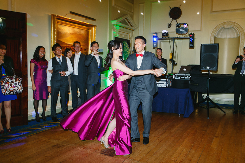 Caledonian Club Wedding Photography