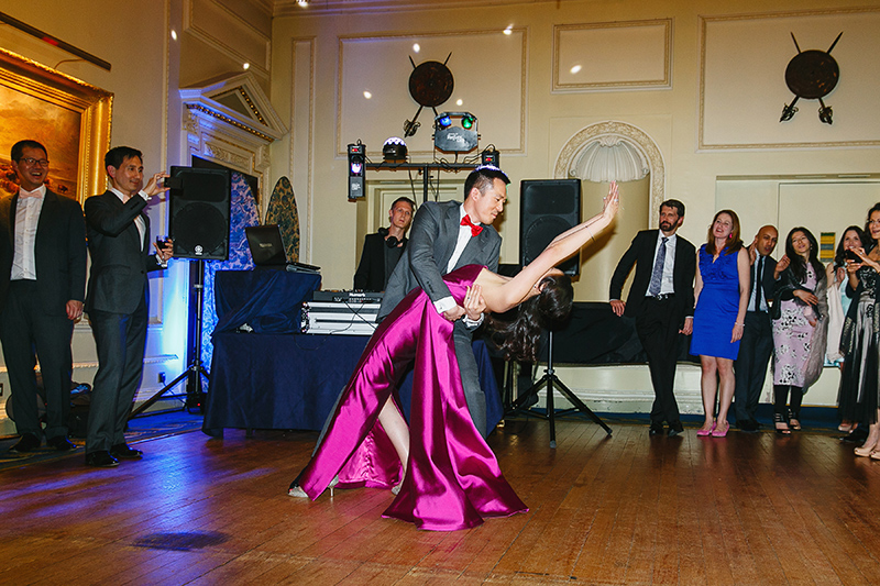 Caledonian Club Wedding Photography