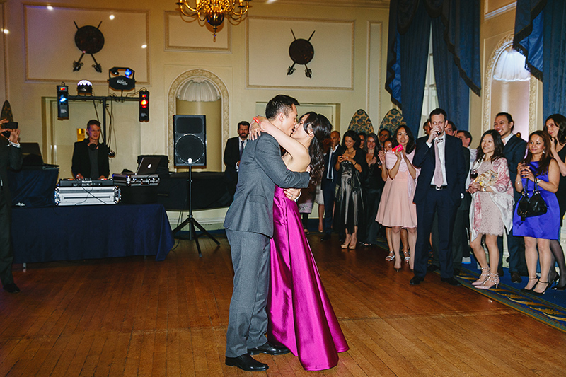 Caledonian Club Wedding Photography