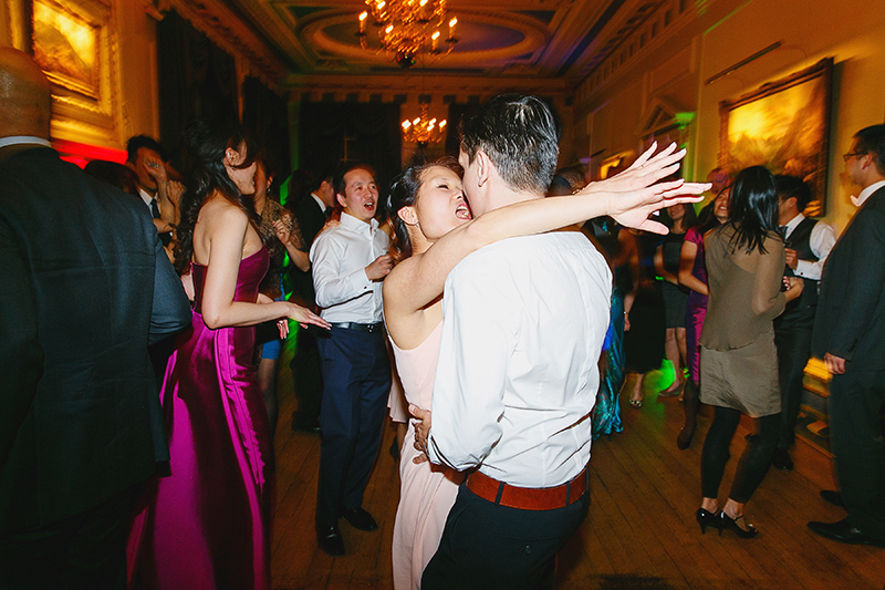 Caledonian Club Wedding Photography