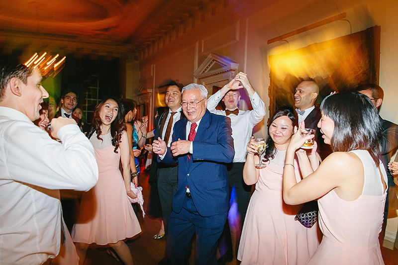 Caledonian Club Wedding Photography