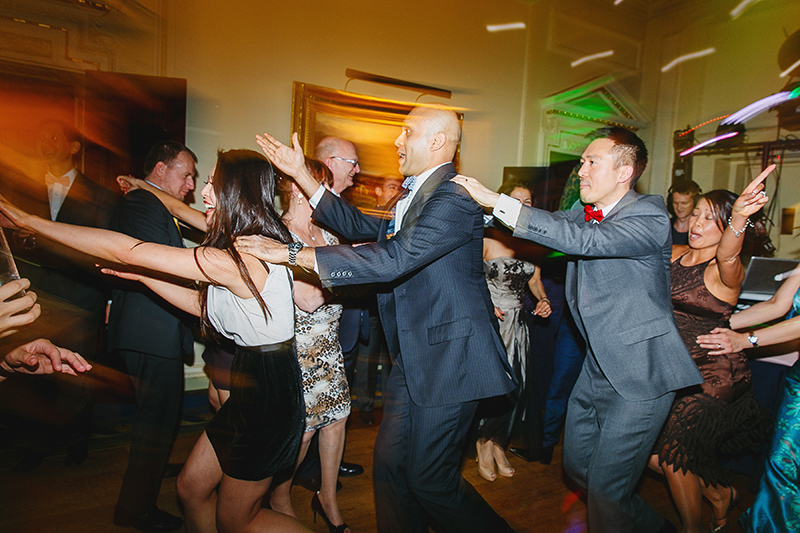 Caledonian Club Wedding Photography