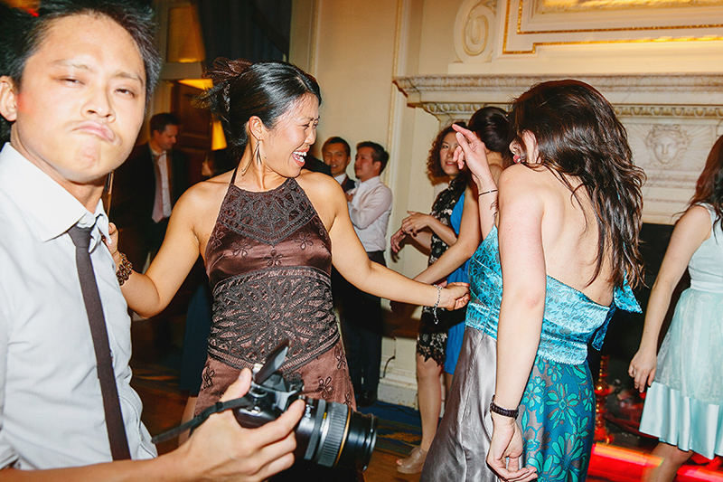 Caledonian Club Wedding Photography