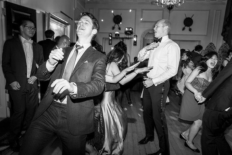 Caledonian Club Wedding Photography