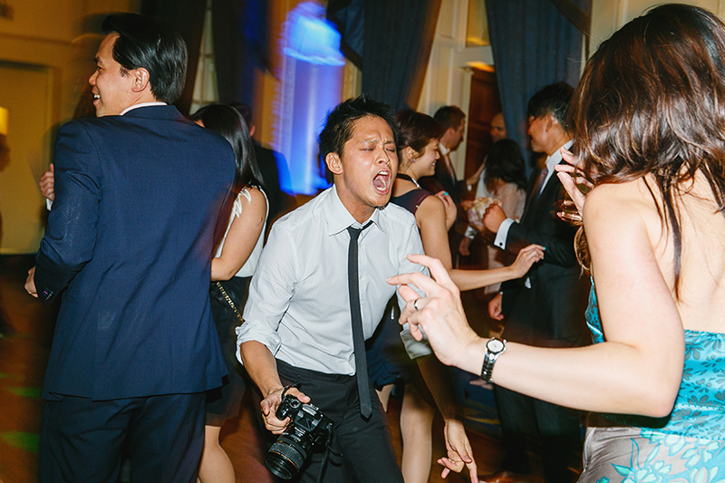 Caledonian Club Wedding Photography