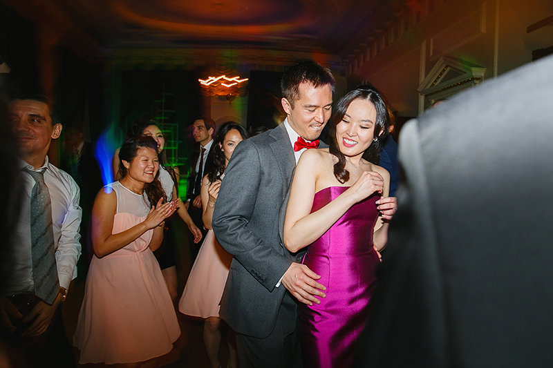 Caledonian Club Wedding Photography