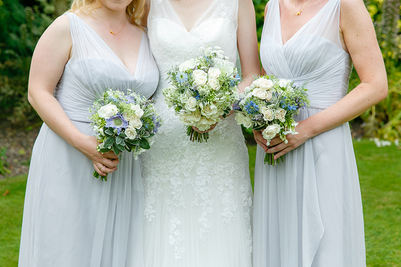 Christ's College Cambridge Wedding Photography