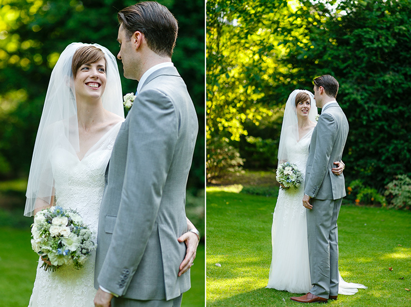 Christ's College Cambridge Wedding Photography