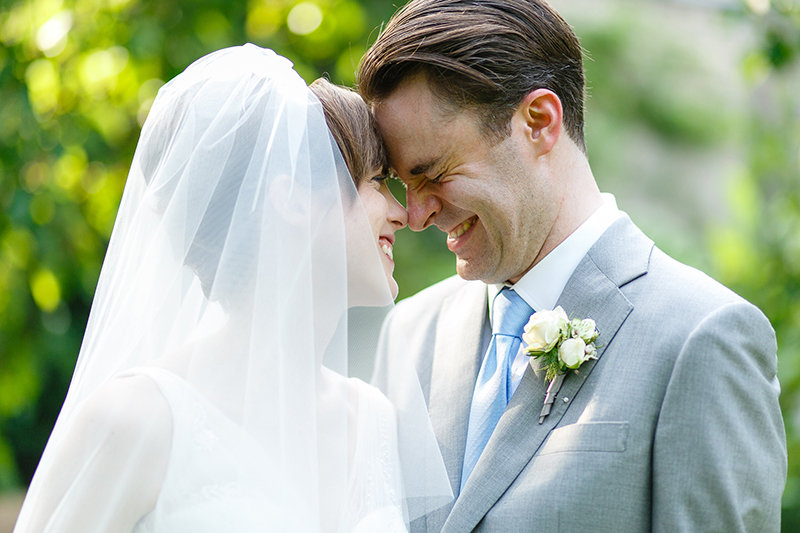 Christ's College Cambridge Wedding Photography