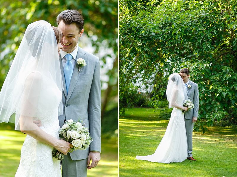 Christ's College Cambridge Wedding Photography