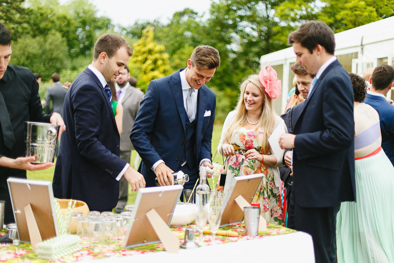 Essex marquee wedding