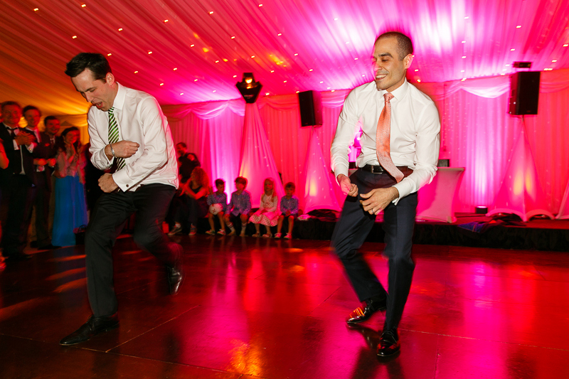 Essex marquee wedding