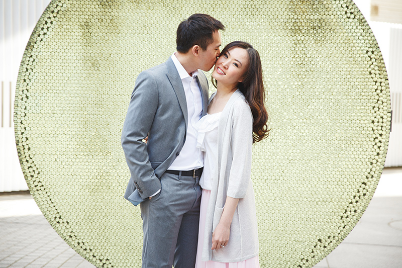 london engagement photography