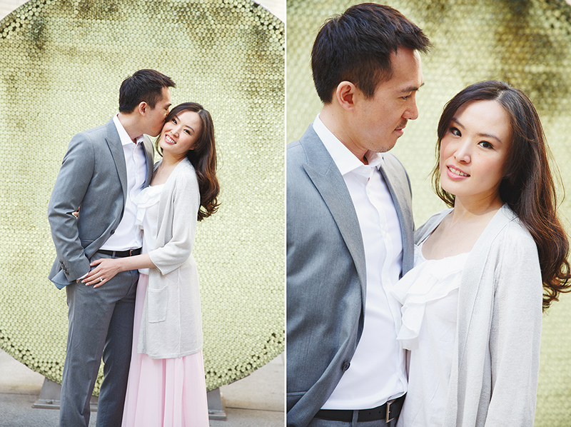 london engagement photography