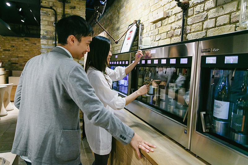 London engagement photography