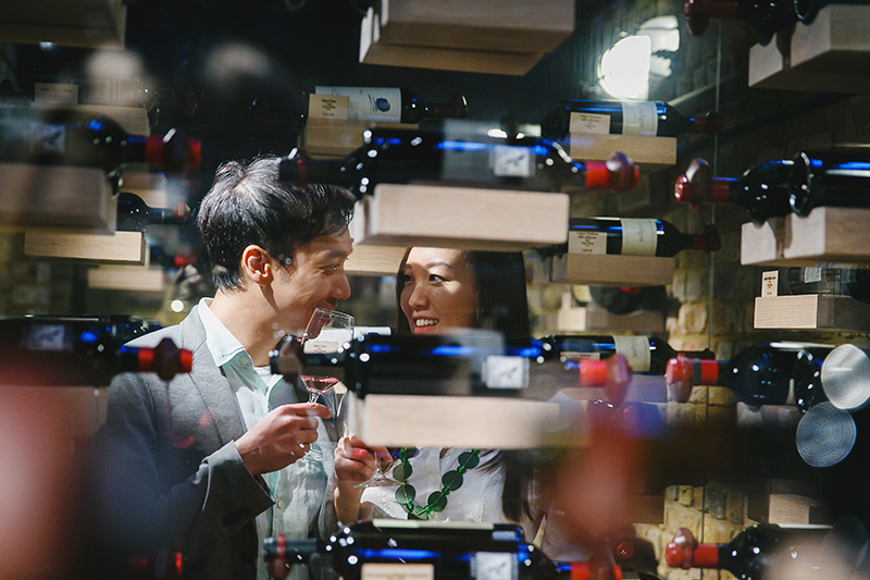 London engagement photography