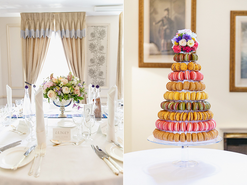 Caledonian Club wedding photography