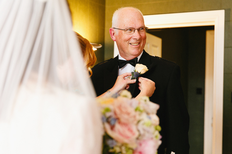 Caledonian Club wedding photography