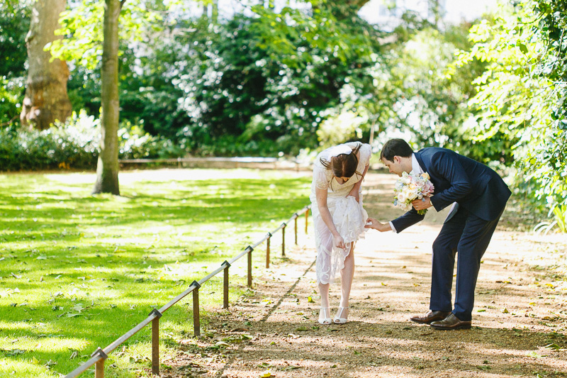 Caledonian Club wedding photography