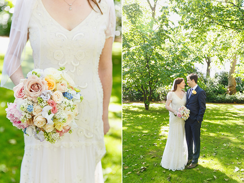 Caledonian Club wedding photography