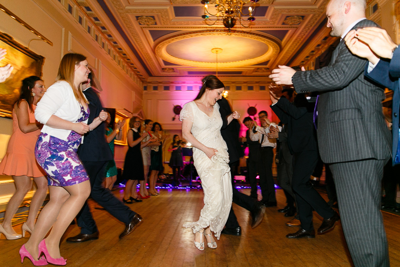 Caledonian Club wedding photography