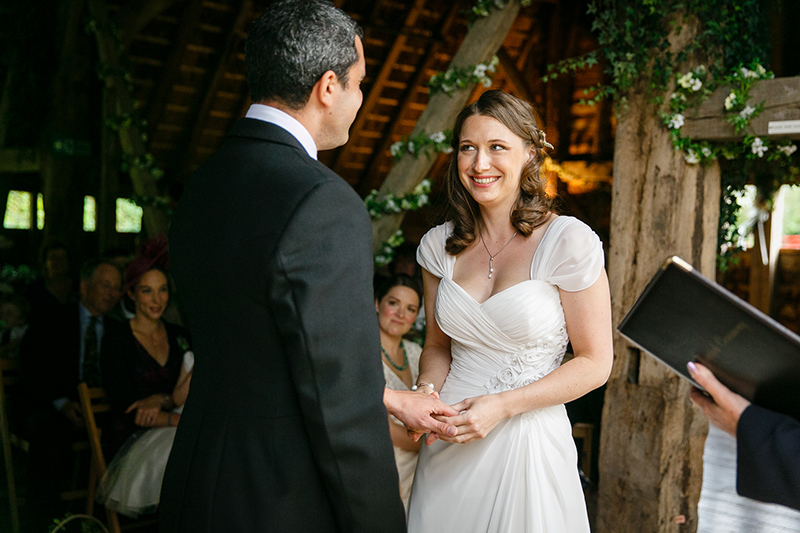 Ratsbury Barn wedding photography