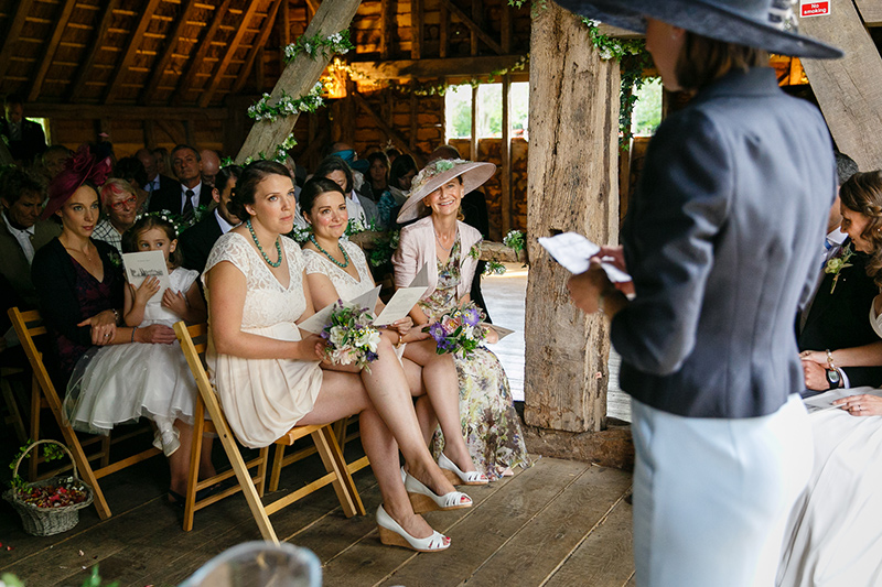Ratsbury Barn wedding photography