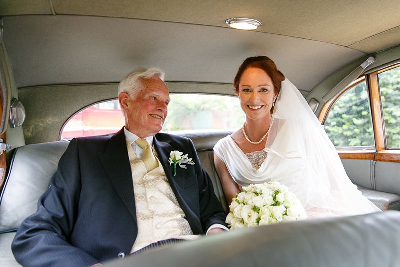 Savile Club wedding photography