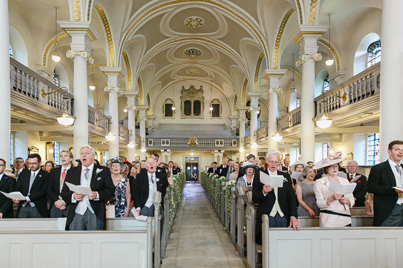 Savile Club wedding photography