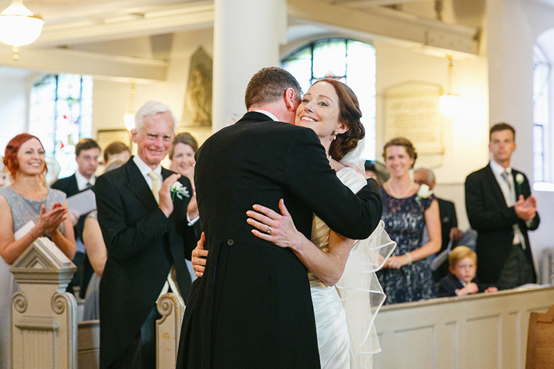 Savile Club wedding photography