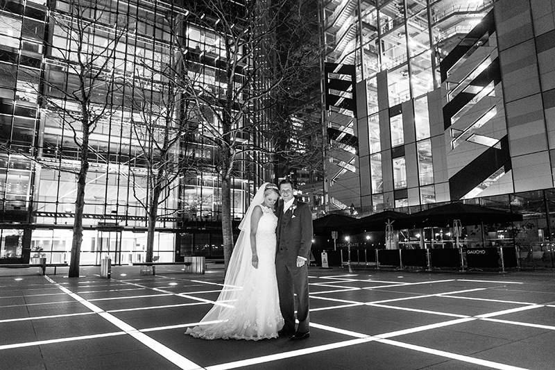 South Place Wedding Photography